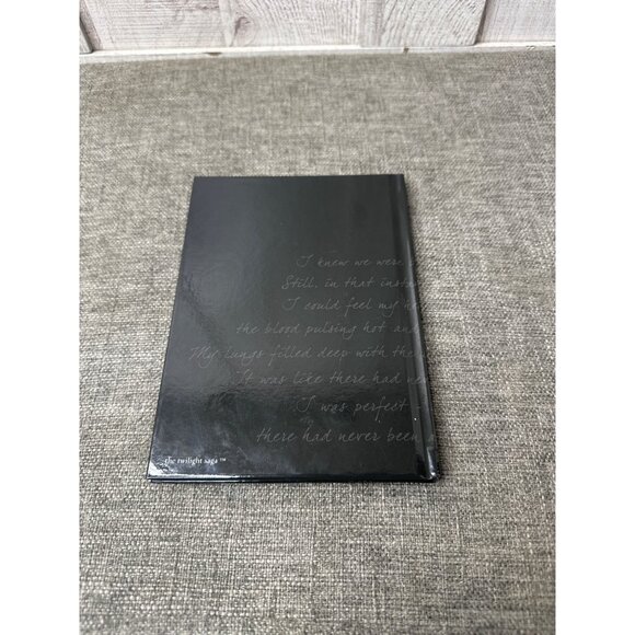 Stephenie Meyer Twilight Saga Journal Set With Decorative Tin Includes 3 Journa - Picture 3 of 16